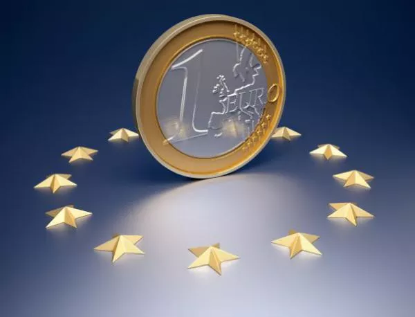 Спасяването на еврото е струвало 1,1 трилиона евро
