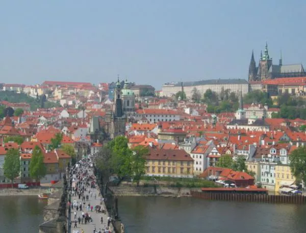 Чехия: Нежеланите руснаци