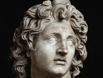 Откриха гробницата на сина и жената на Александър Велики 