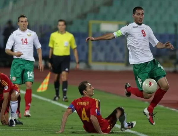 Божинов и Попов фаворити за първия гол срещу Дания