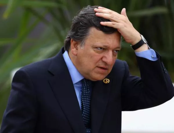 Барозу: Много е важно Гърция да остане в еврозоната