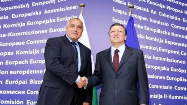 България се нареди сред приятелите на харченето на европейски пари