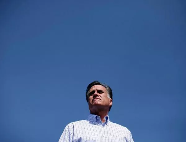 Победа на Ромни щяла да възпре Израел срещу Иран