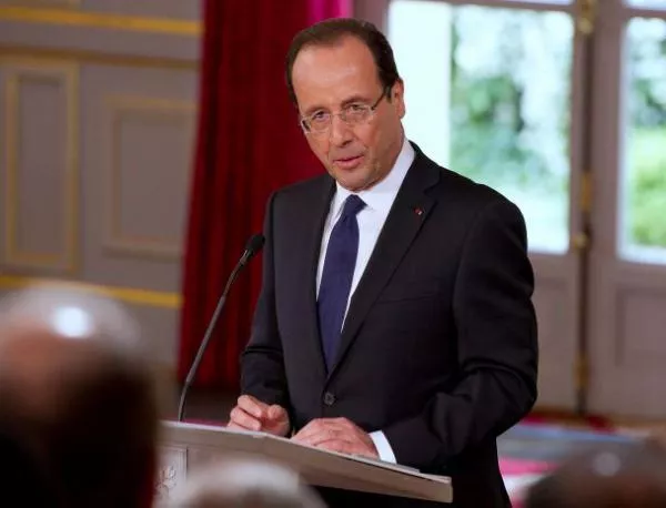 Оланд: Франция ще премахне ислямистките клетки 