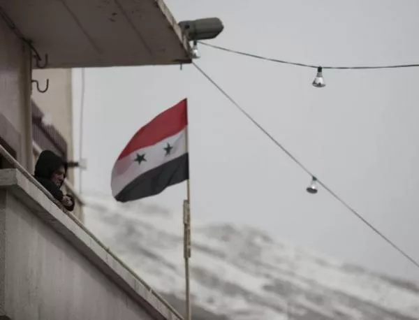 Сирийската армия използва забранени боеприпаси