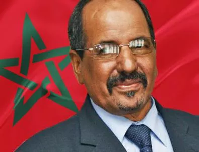 Раниха погрешка президента на Мавритания 