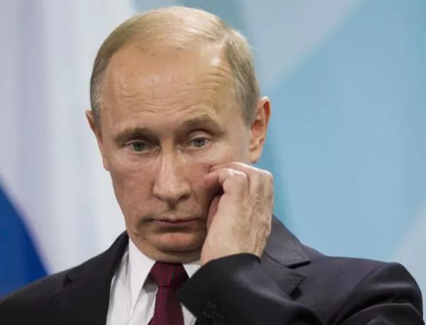 Пет ребуса до кацането на Путин 
