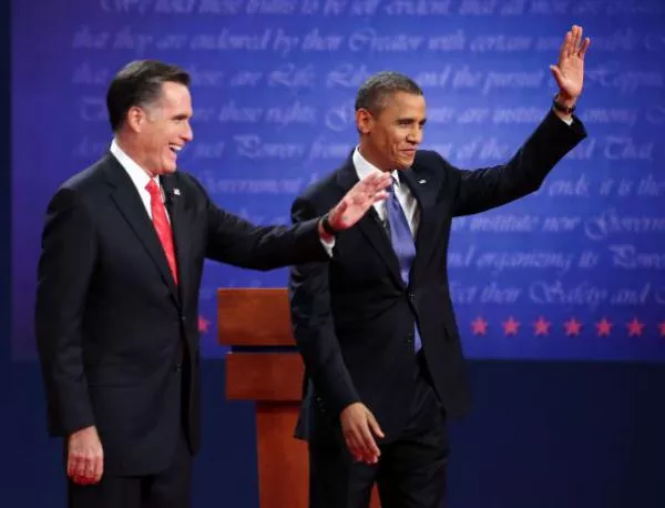 Обама ще е по-агресивен във втория дебат с Ромни 