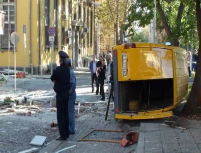 ЕVN кани чуждестранни експерти заради взрива