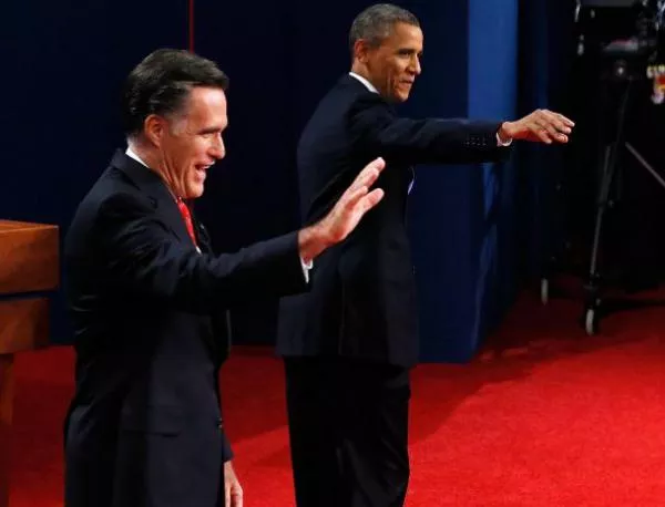Обама vs. Ромни - сблъсък № 2