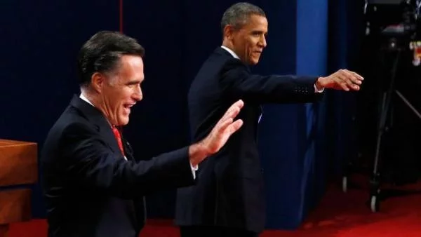 Обама vs. Ромни - сблъсък № 2