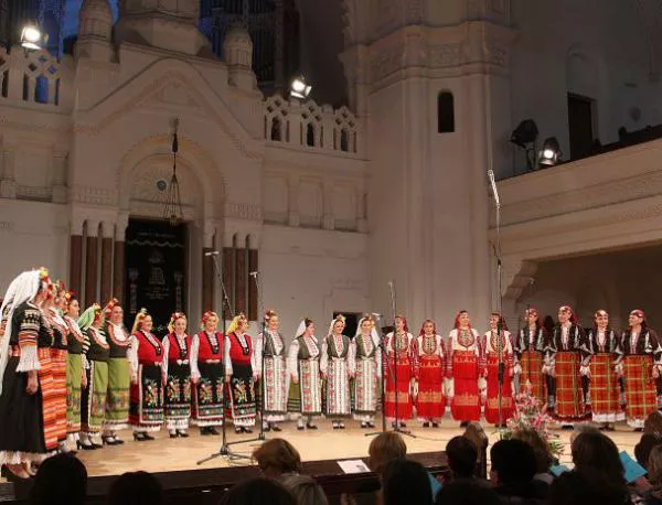 Мистерията на Българските Гласовe откриват концерта на Горан Брегович