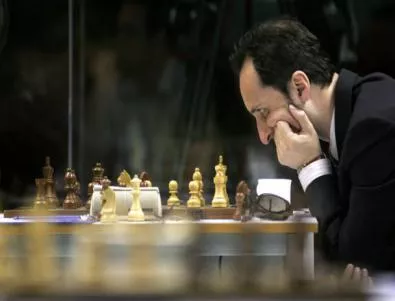 Веско Топалов стана европейски клубен шампион по шах 
