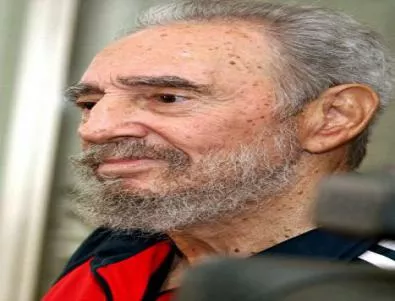 Фидел Кастро е получил инсулт