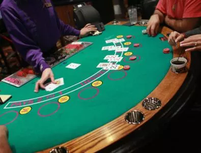 Заден за налога върху печалбите от хазарт 