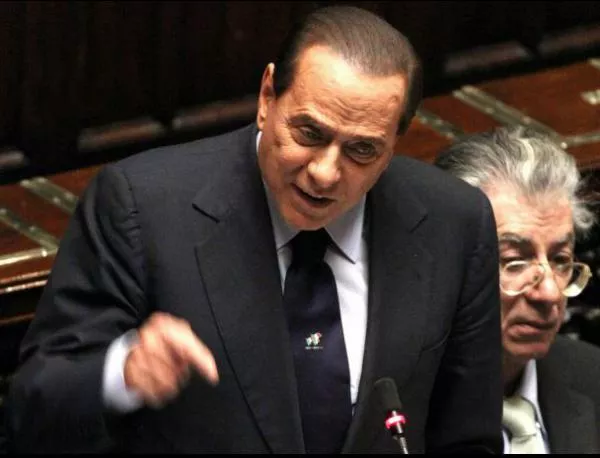 Берлускони отхвърли обвиненията на съда