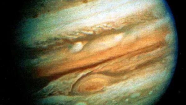 Учените удивени от бързите промени на Юпитер