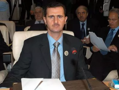 Асад приема специалния пратеник на ООН