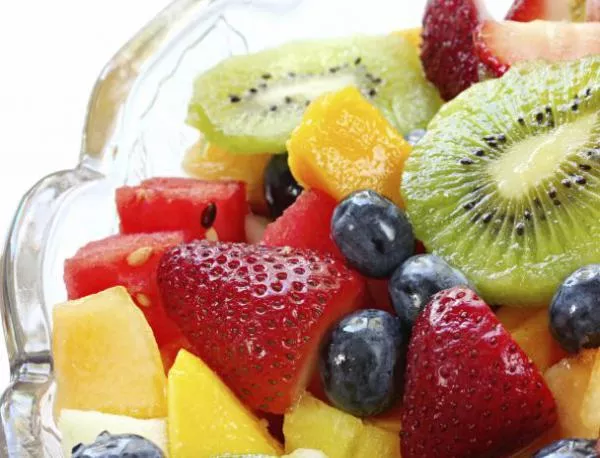 Вече можем да ядем плодове и зеленчуци на прах