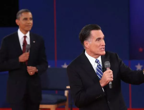 Обама и Ромни се изравниха