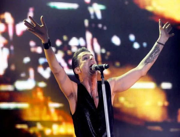 Depeche Mode отново в България