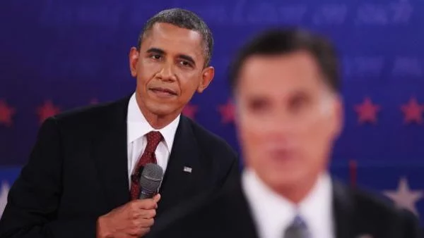 Равен резултат между Обама и Ромни
