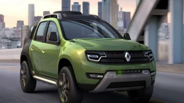 Renault със своя яка версия на Duster