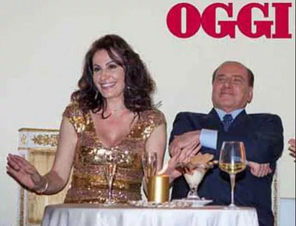Дарина Павлова: Никога няма да забравя първата нощ с Берлускони