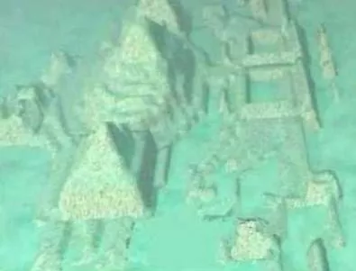 На океанското дъно на Бермудския триъгълник откриха древен град (Видео)