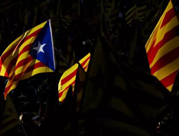 Евродепутати искат ЕС превантивно да се намеси в спора между Каталуния и Испания