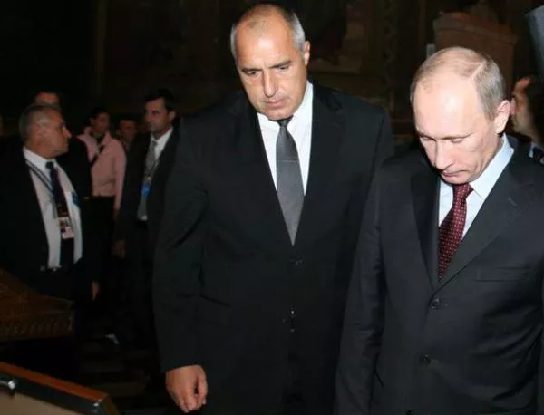 Борисов се обяснява с Русия пред ИТАР-ТАСС