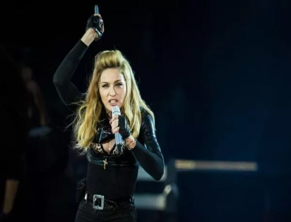 Мадона призована пред руски съд