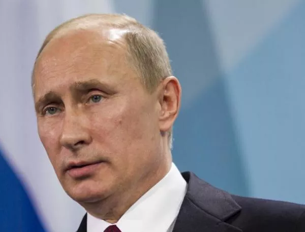 "Спортна травма" породи опасения за здравето на Путин
