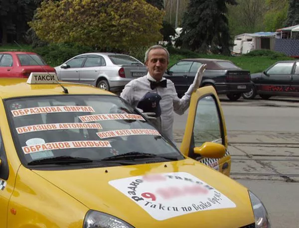 К. Ризов от "Съюз такси" за Actualno: Готвеното поскъпване няма да прогони клиенти