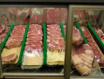 Турските митничари хванаха контрабандно месо от България