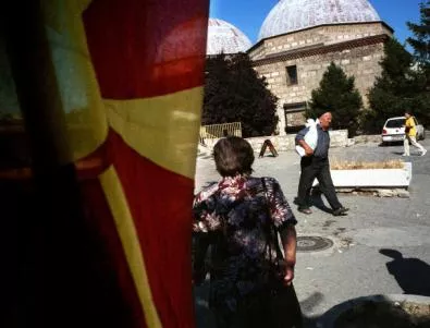ЕК се стресна, че ще спираме Македония за членство