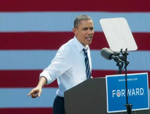 Обама: Не се тревожа за изборите, а за жертвите на Санди