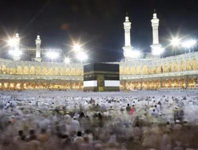 Без инциденти на хаджа в Мека