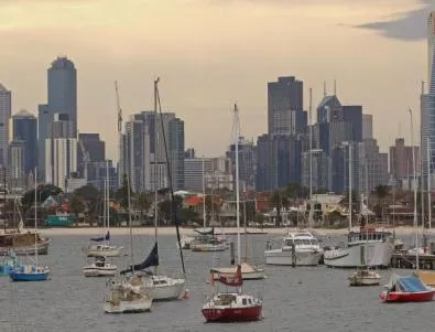 Потокът от имигранти през океана към Австралия се увеличава