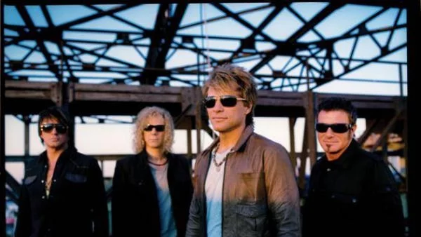 Bon Jovi в София на 14 май