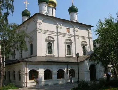 Московската полиция разкри публичен дом в манастир