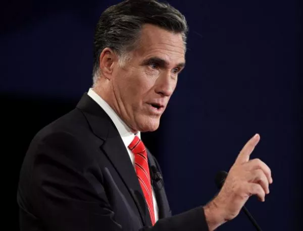 Ромни продължава кампанията въпреки Санди