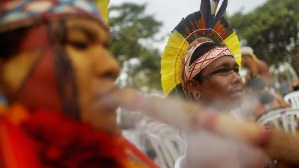 Отнеха земите на бразилски индианци, те искат да се самоубият колективно