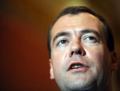 Медведев осъди тежките престъпления на Сталин 