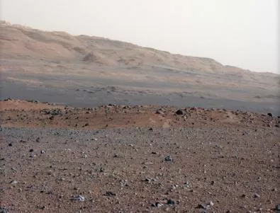 Почвата на Марс - като на Хаваите 