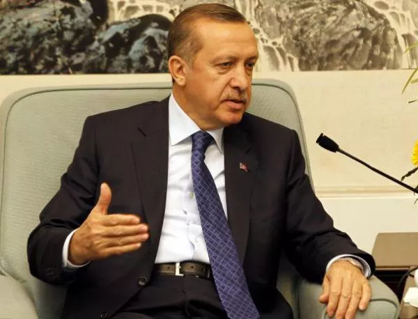 Ердоган към ЕС: Приемате ни до 2023 г. или ни губите