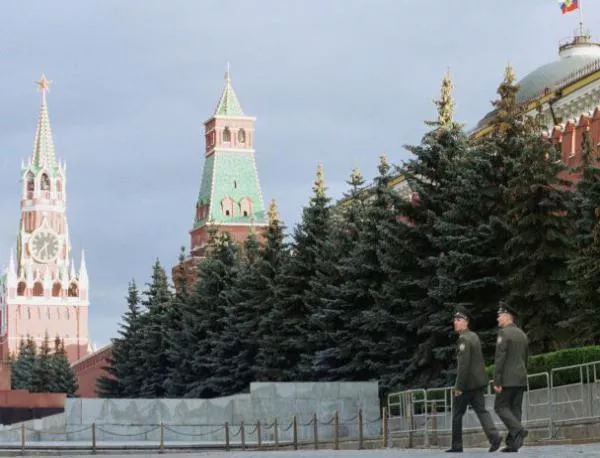 Русия разшири понятието "държавна измяна"