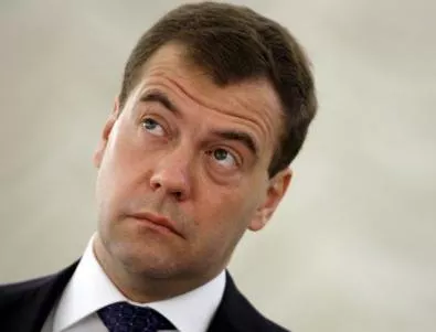 Медведев: Ако бях съдия, нямаше да осъдя 