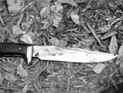 17-годишна рани съученик с нож 