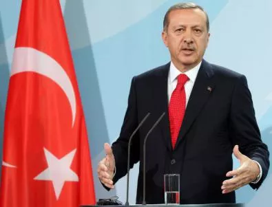 Ердоган: Ще направим еврозона на турската лира